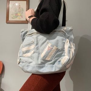 GUESS brand tote bag